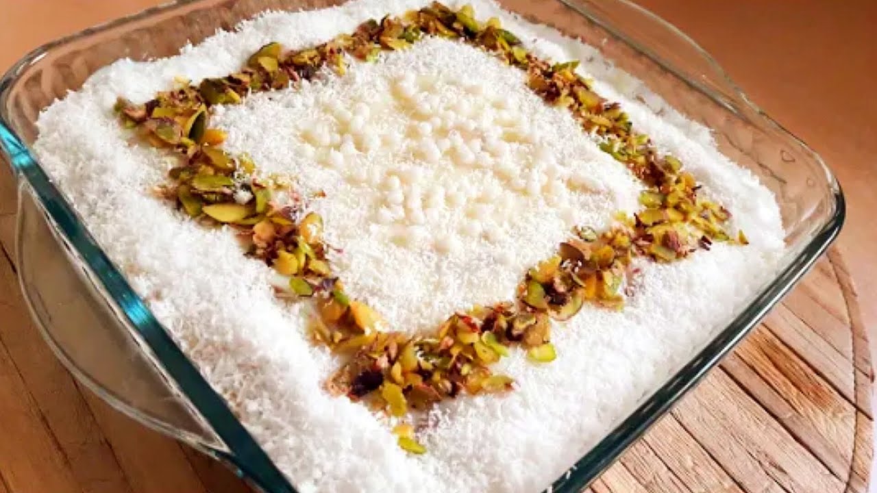 حلى التفاح من أسهل مايكون لذيذ وسريع بمكونات بسيطة(Apple crumble)