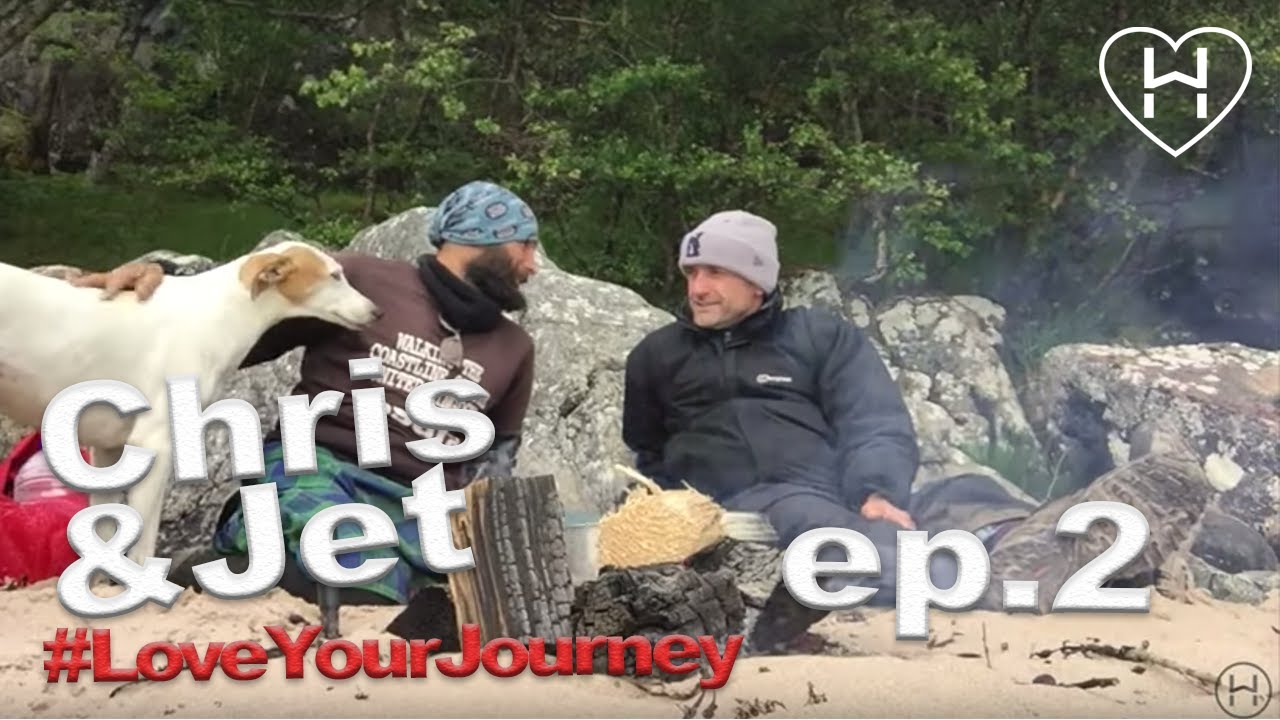 Chris & Jet's Journey - Episode 2 - Western Highlands