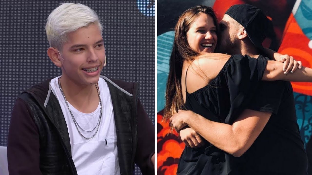 Chyno Agostini opinó del romance de Barbie Vélez y Lucas Rodríguez: 