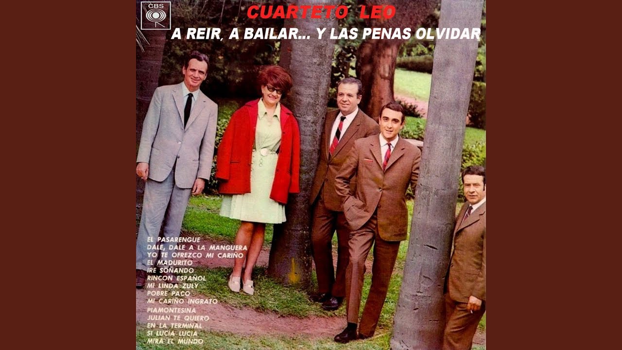 Yo Te Ofrezco Mi Cari&ntilde;o