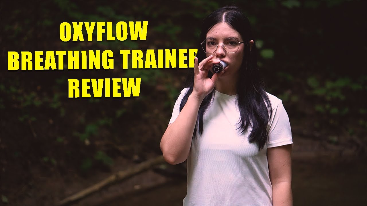 Oxyflow Breathing Trainer Review - Does O2 Training Work? Here&rsquo;s The Truth!