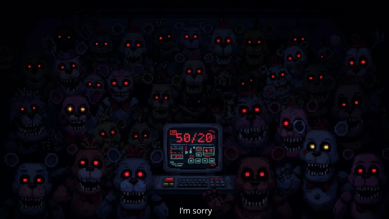 50/20 | Ultimate Custom Night