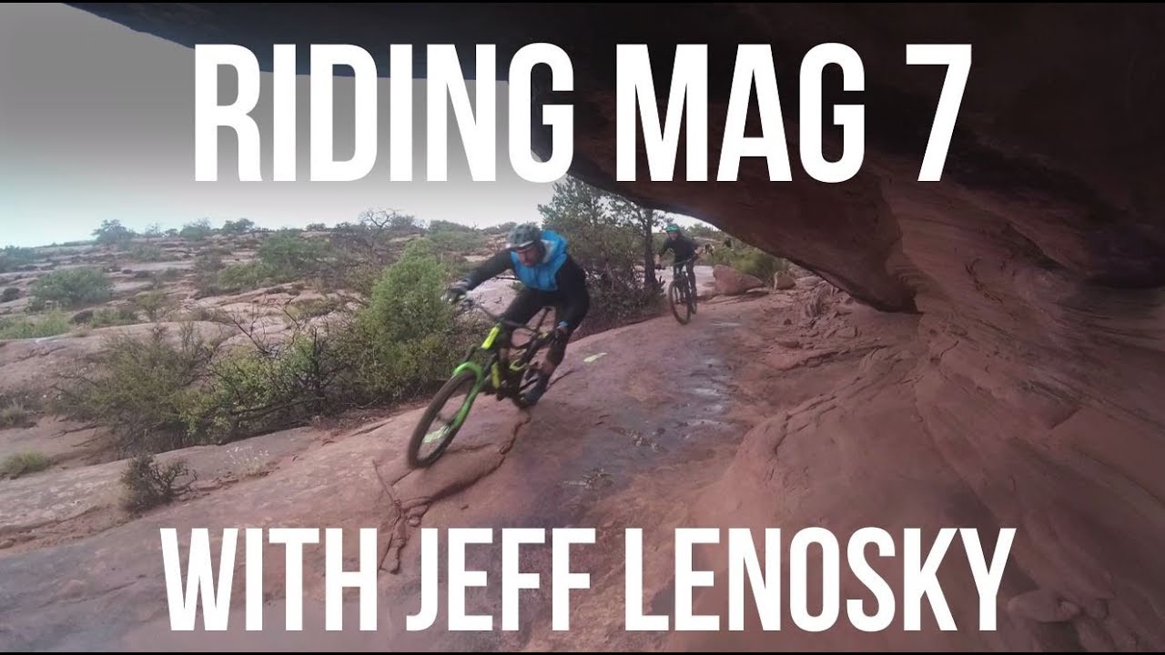 Mag 7 with Jeff Lenosky - Presented by Steve