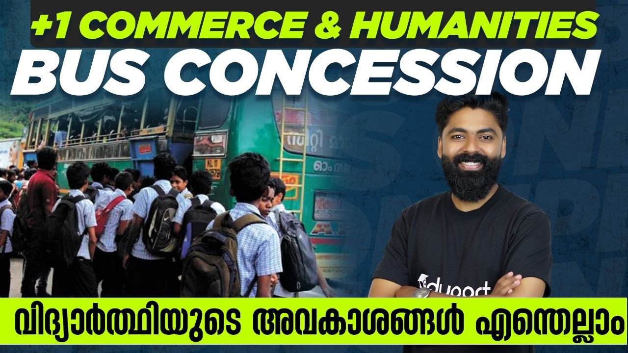 Bus concession for students in Kerala - What are the rights of a student | #studentsstrike