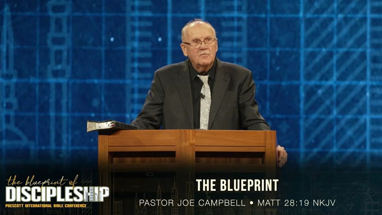 Pastor Joe Campbell | Tuesday Night | Prescott January Conference 2026 | De Deur Zwolle