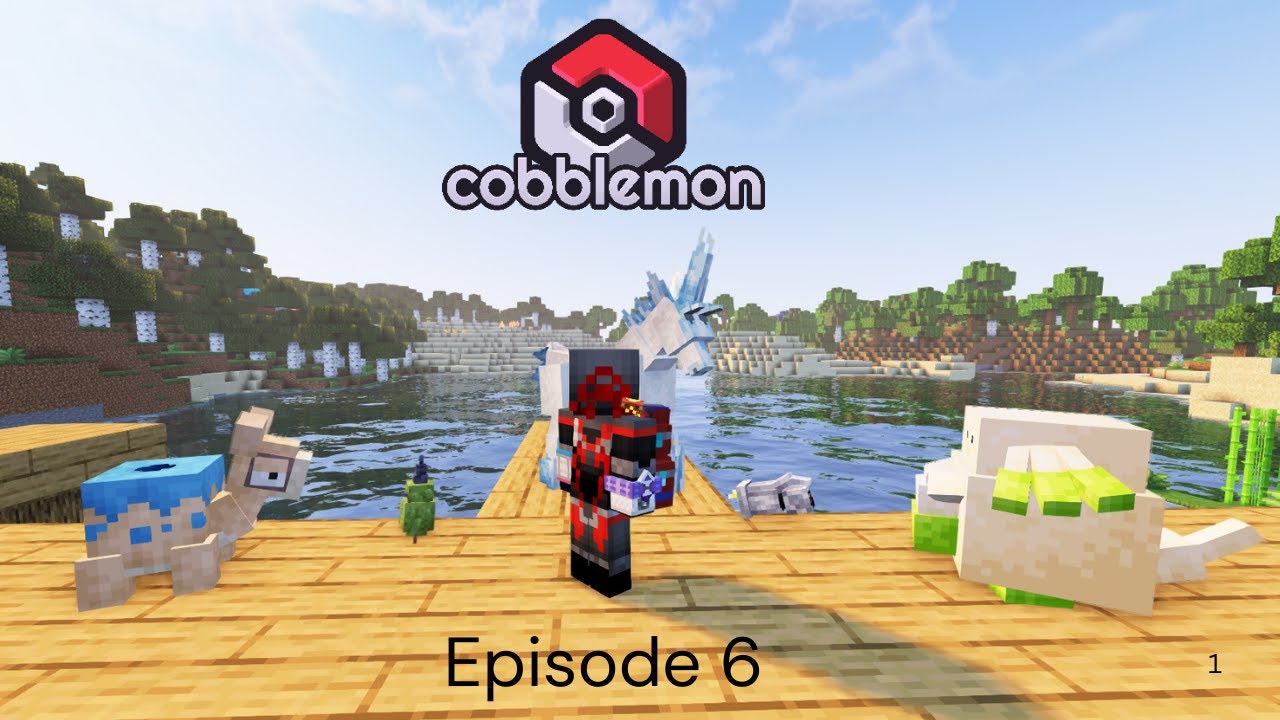 Shameful Shinys || Cobblemon Ep 6