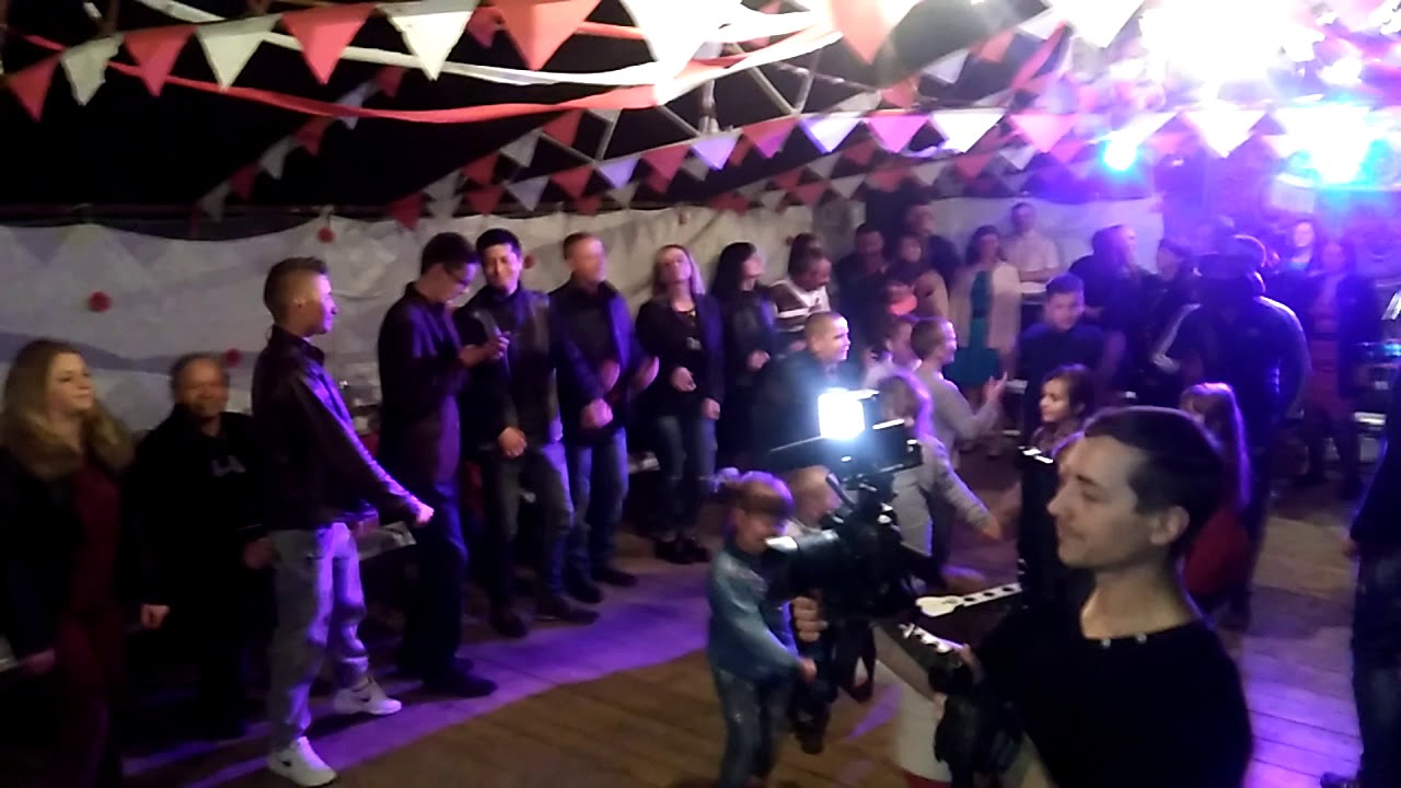 Весілля с Рожнів