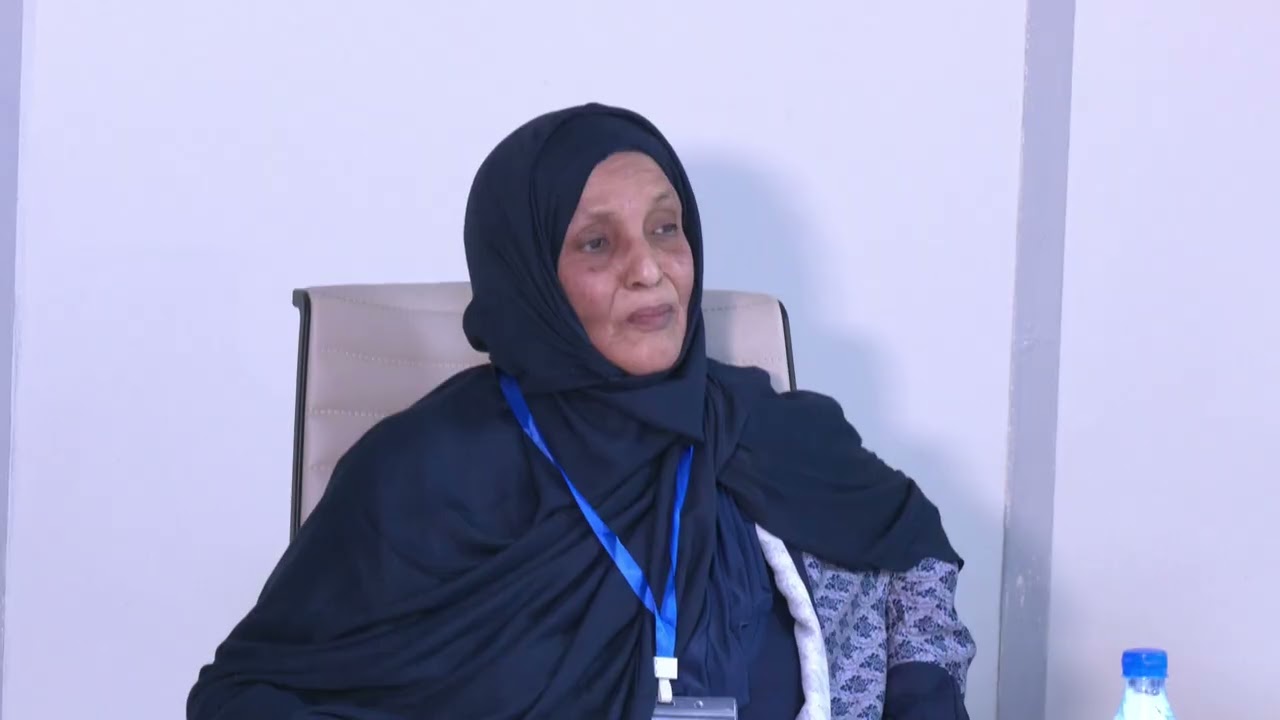 Dr. Maryan Qaasin ayaa loo doortay Guddomiyaha Guddiga Madaxa-banaan ee Xuquuqul Insaanka Soomaaliya