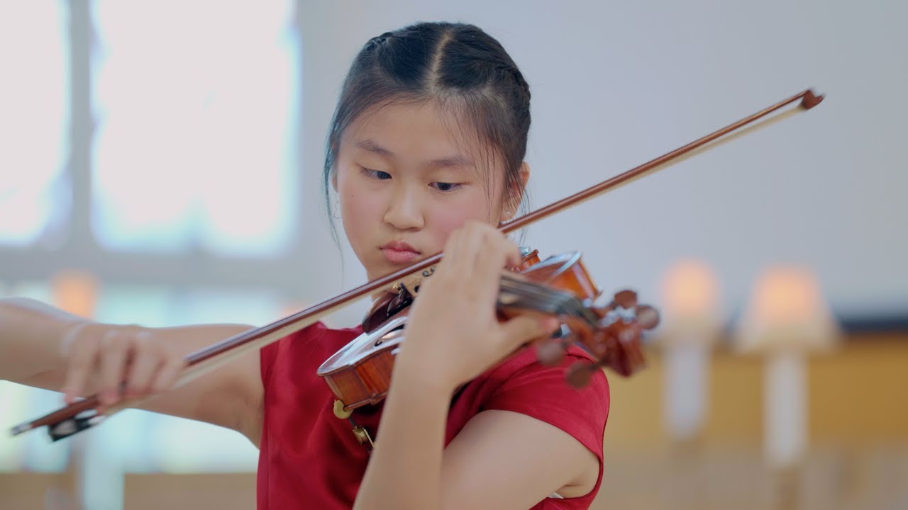 Hanna Loo (13) Bériot Concerto No. 9 1st movement