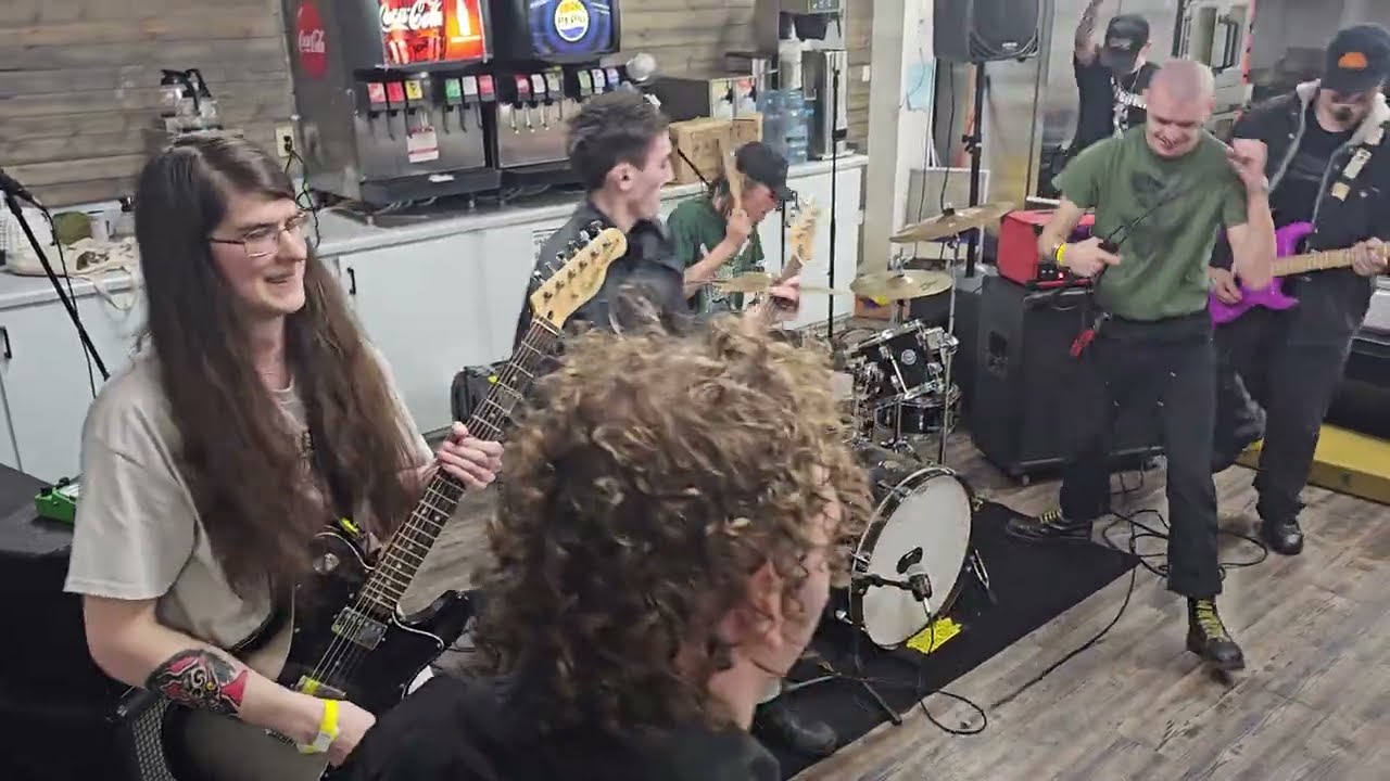 Bootprint - Live at V&W Food Mart, Vinemont, AL, 02/28/26 (Full Show)