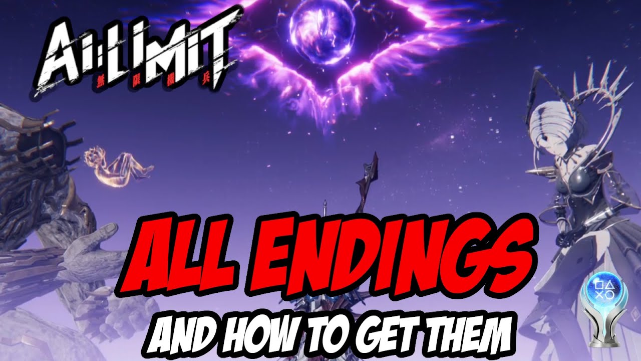 AI Limit – How to Unlock All Endings | Get Both the Good & Bad Ending