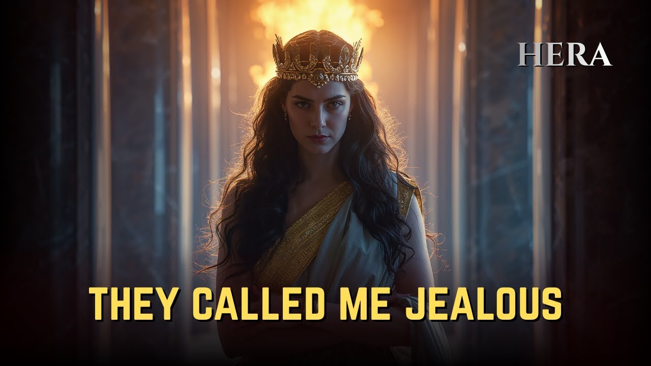 Hera: They Blamed Me for His Sins - Dark Mythology Song