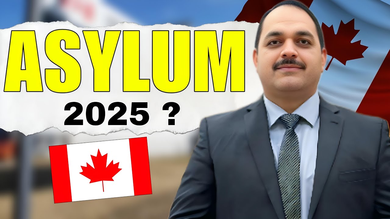 Asylum in Canada 🇨🇦 2025#canada  #asylum #canadaimmigration canadaimmigration