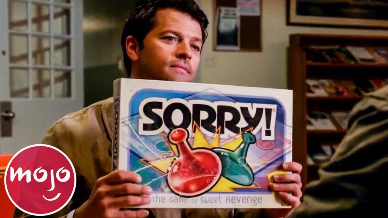 Top 10 Funniest Castiel Moments on Supernatural