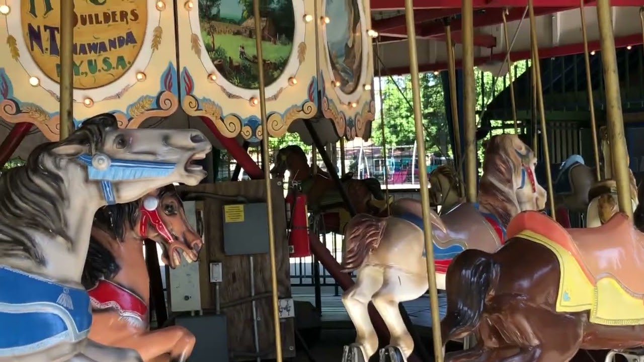 Forest Park Carousel 2022