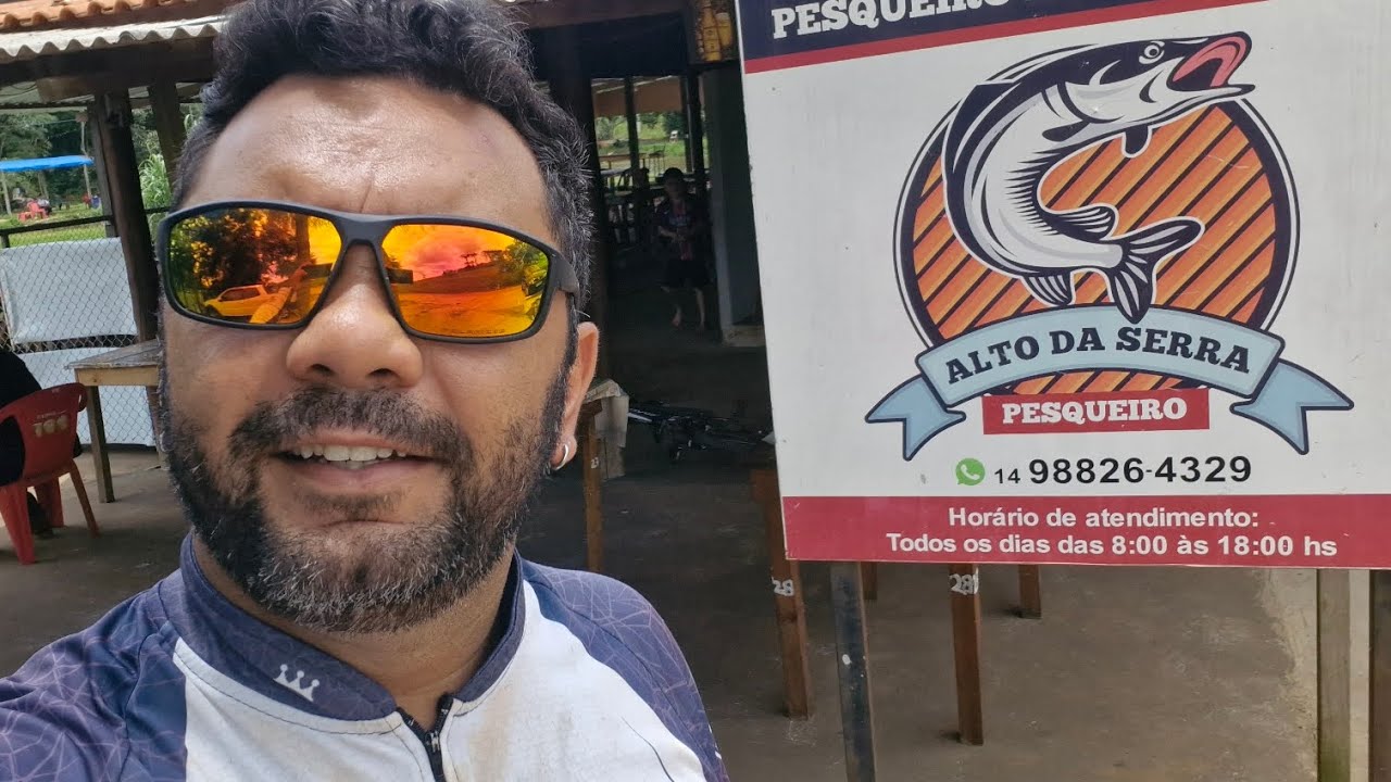 COMO FUNCIONA O PESQUEIRO ALTO DA SERRA BOTUCATU - VALORES - MÚSICA - COMIDA CASEIRA 