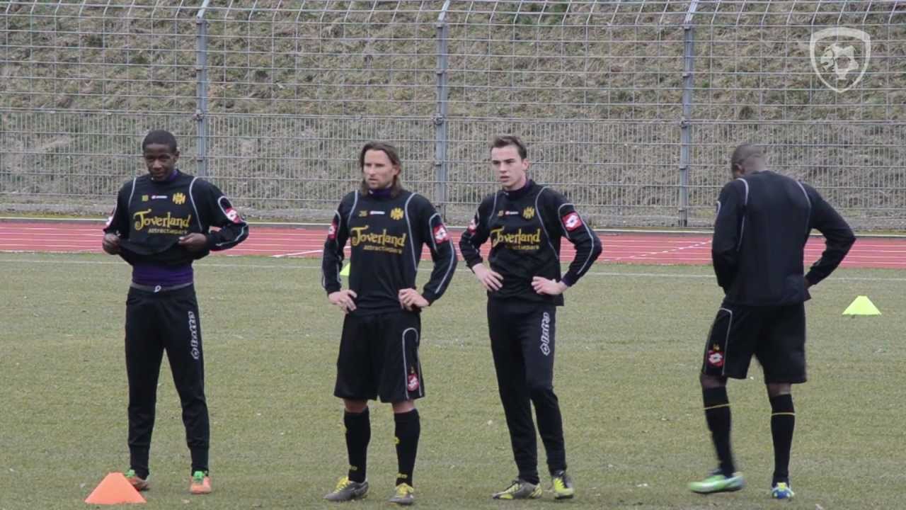 VIL Speler van de Maand Januari - Laurent Delorge