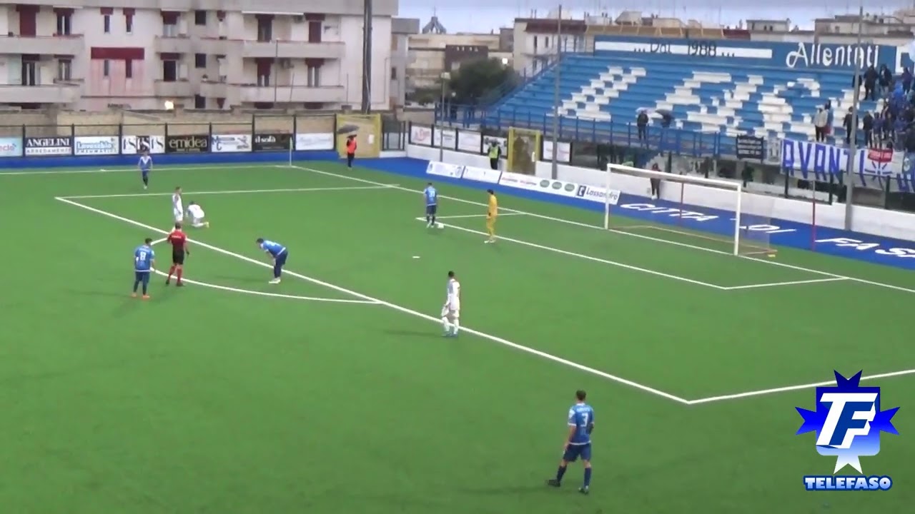 Calcio, Serie D 2022-23: Fasano - Brindisi, derby sugli spalti