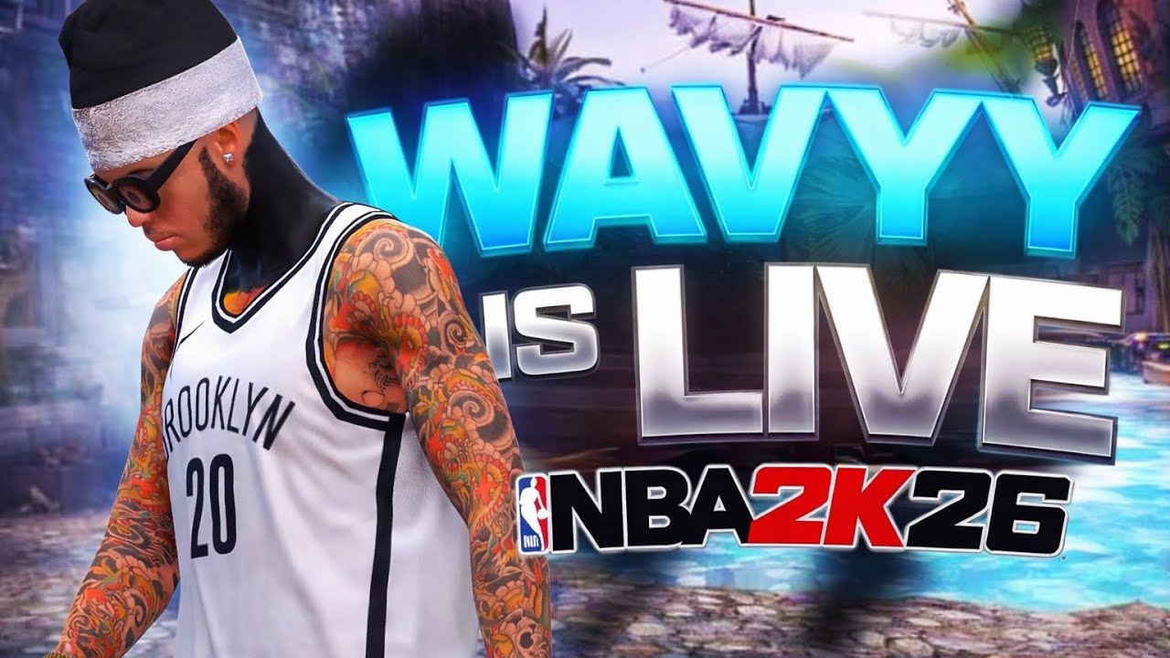 Best Rec Center Build | Best Jumpshot | 2K26