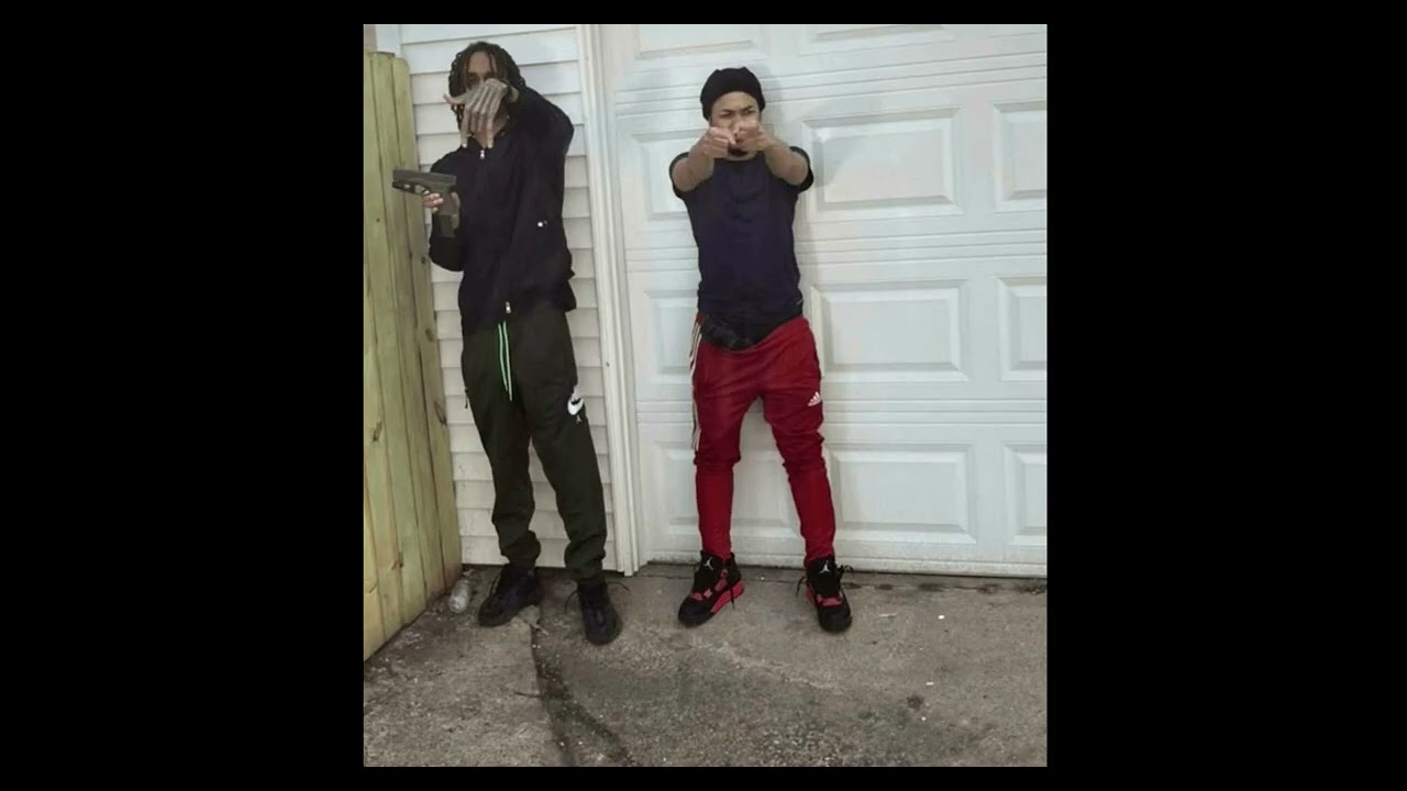 Bloodhound Lil Jeff - 9 With A 9 (Acapella)