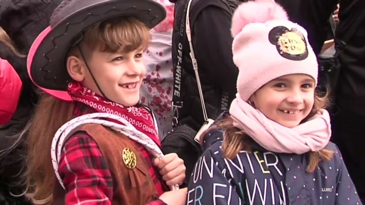 Kravaře ► Masopust  │ #Hlucinsko.TV