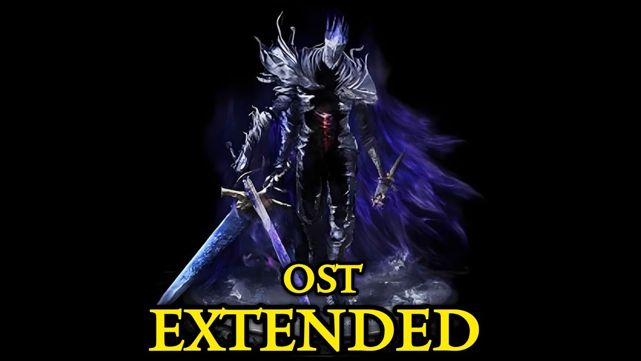 Heolstor The Nightlord OST EXTENDED ( All phases ) - Elden Ring NIGHTREIGN