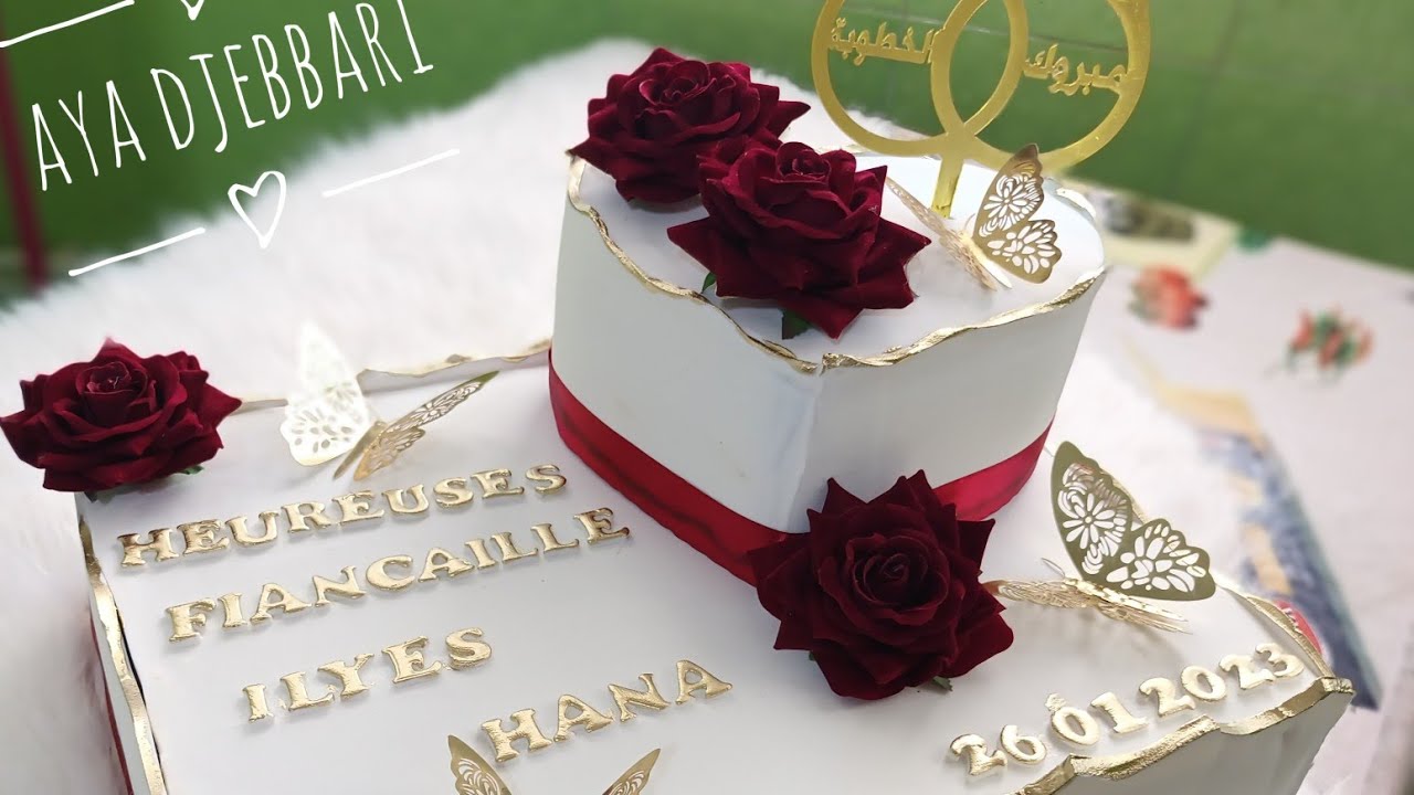 طلبية بياس مونتي بأبسط الطرق من الجينواز الحشو التغليف و التزيين للمبتدأت 😍❤️