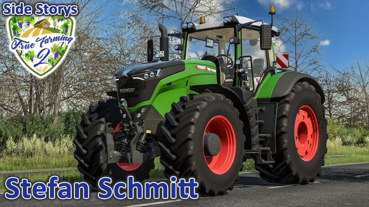 True Farming 2 #225 - Der 900er Fendt ist Verkauft - Farming Simulator 22