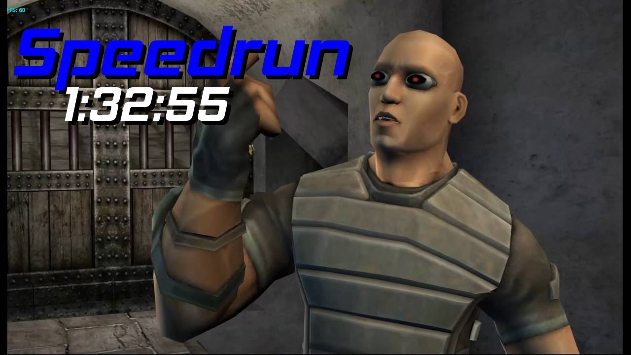TimeSplitters Future Perfect Speedrun in 1:32:55 | Any% KBM Mod | Easy