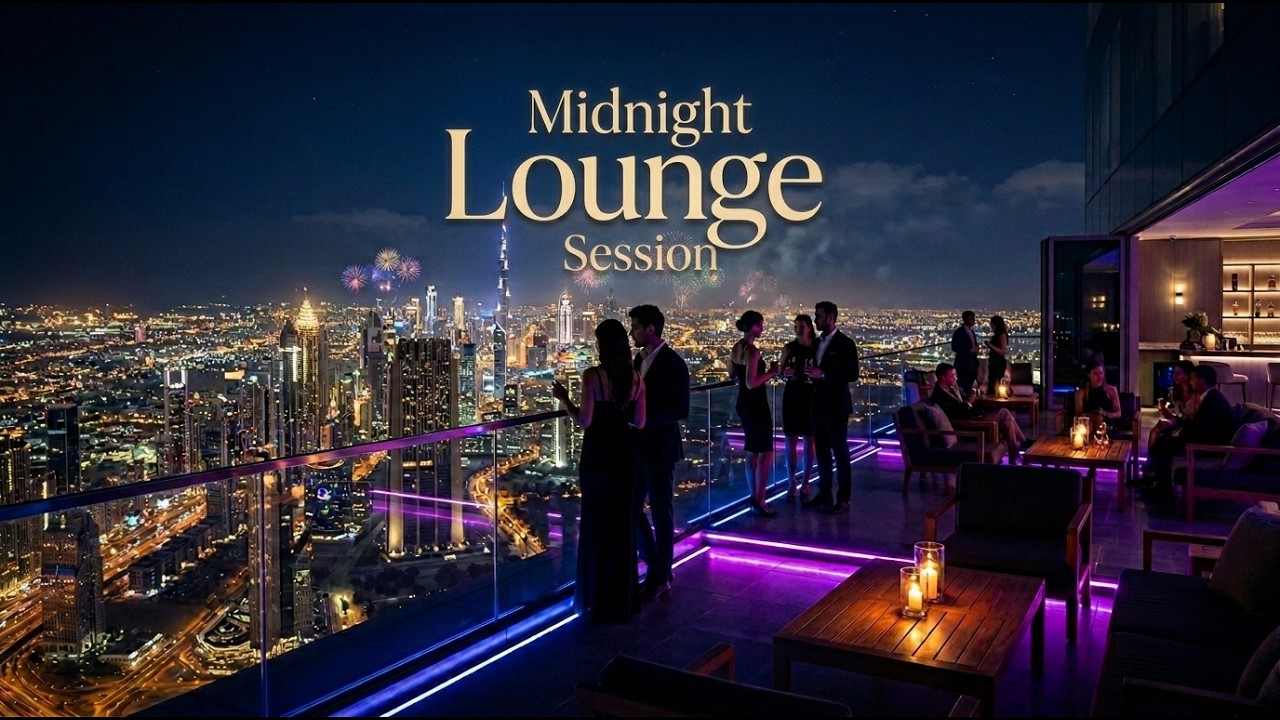Midnight Lounge Session | Late Night Soul Mix