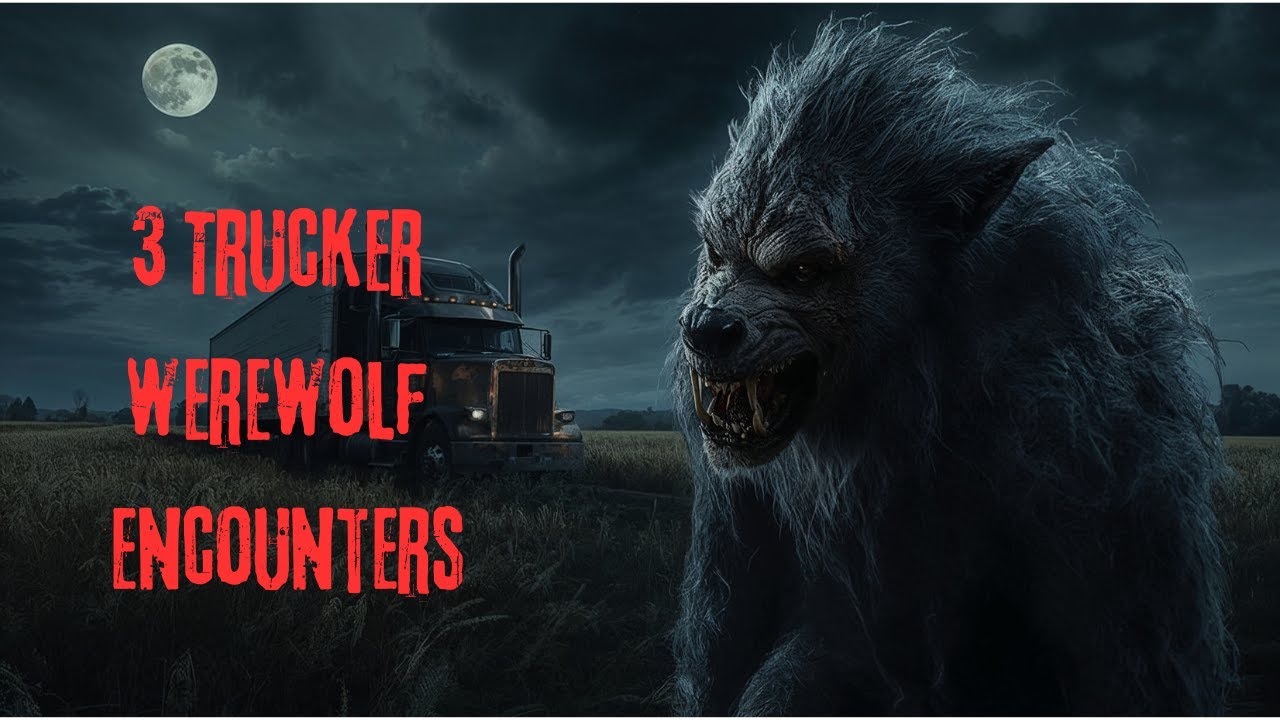 3 Trucker Werewolf Encounters