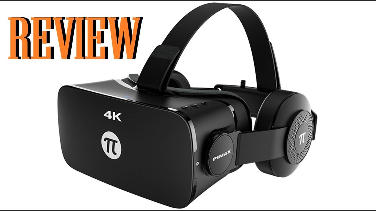 Pimax 4K Review - Flawed, but a Window into Good things Coming