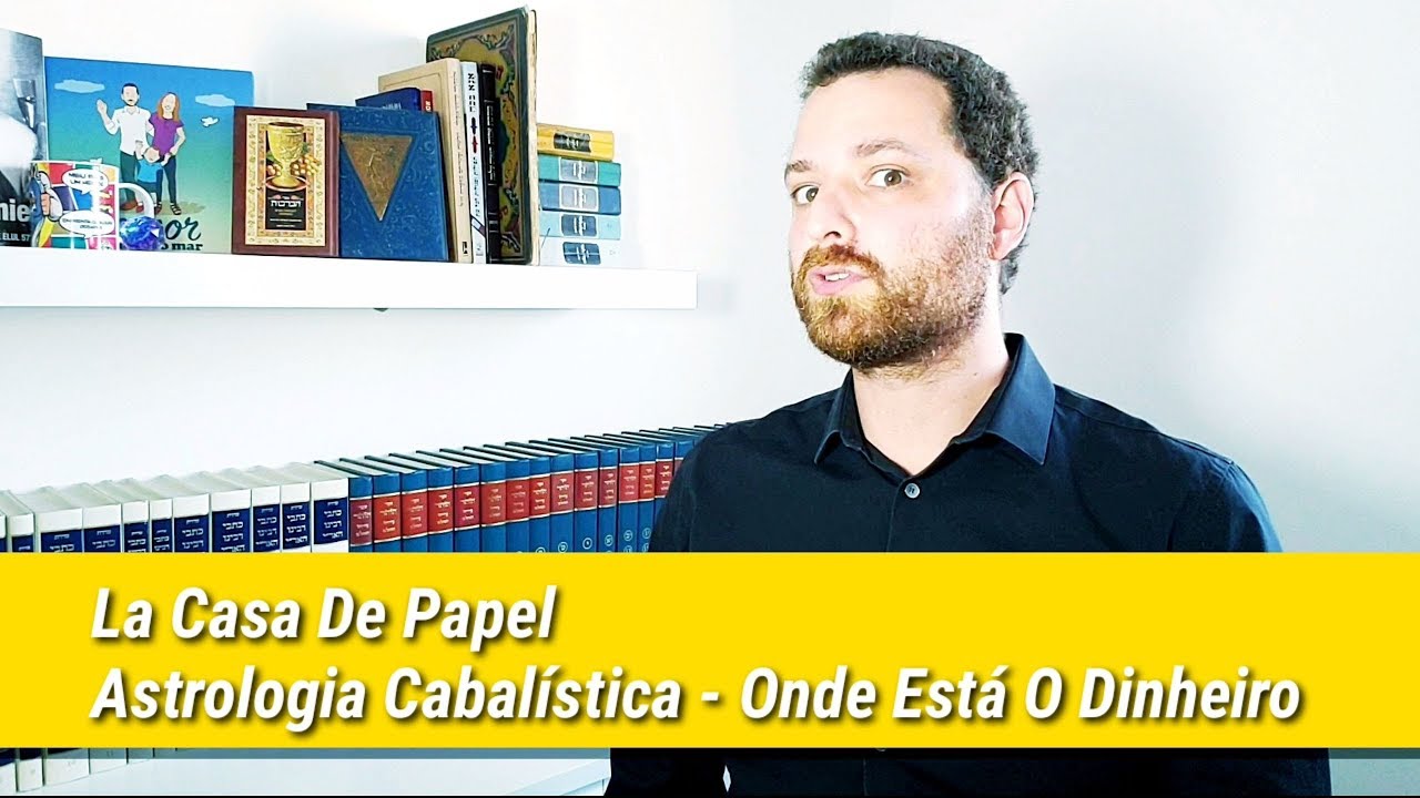 Astrologia Cabal&iacute;stica - A Casa do Dinheiro e Valores