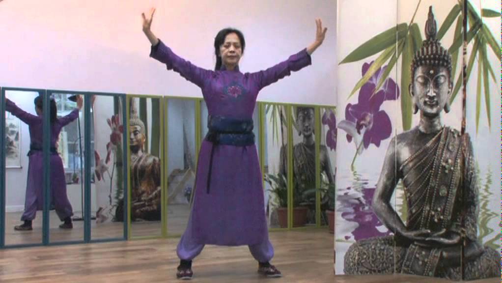 LIAO CH'AN CHI KONG YANG SHENG CENTER - MOVEMENT MEDITATION