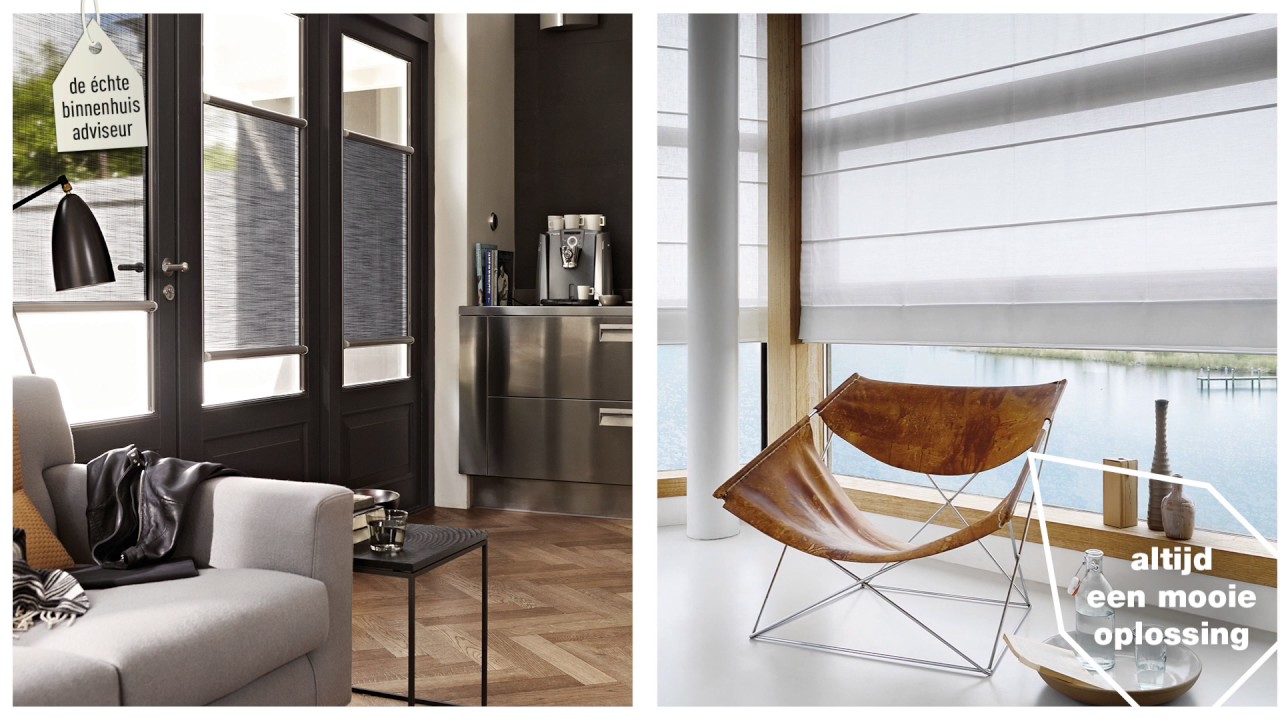 Alles over raambekleding