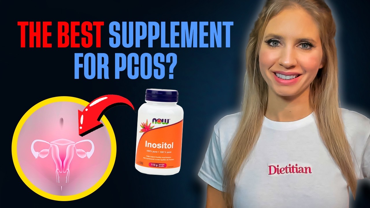 Inositol for PCOS – The Supplement that Changed Everything for Me
