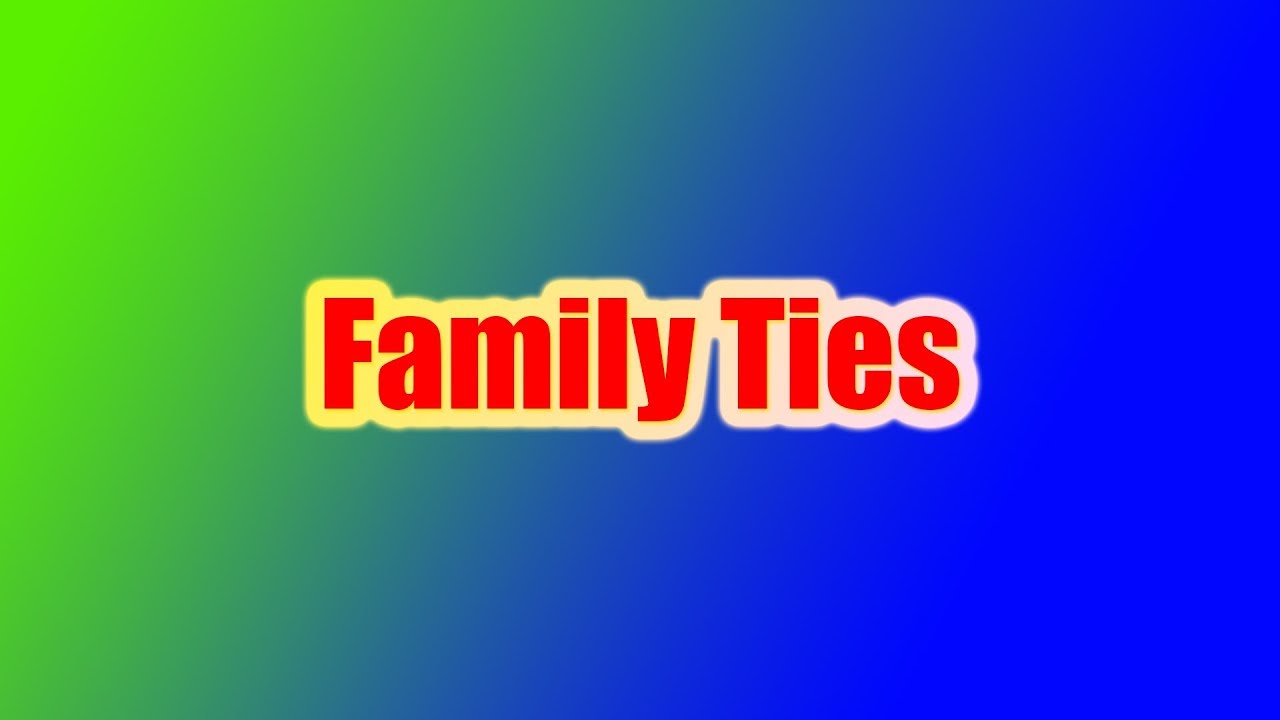 family ties, the responsibility of the eldest sibling, Come to Goodness