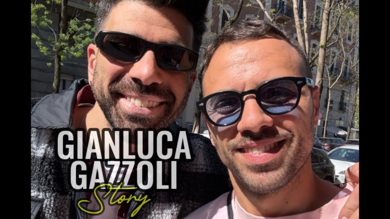 Da ZERO alla VETTA: Il Regalo che ha COMMOSSO Gianluca Gazzoli❤️