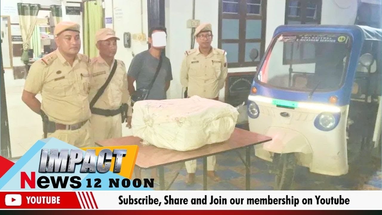 IMPACT NEWS 12 NOON    | 20 AUG 2025