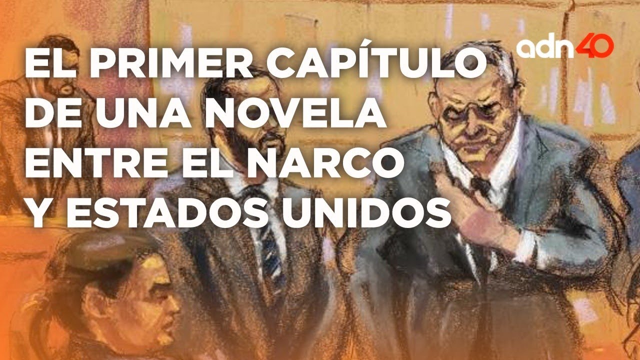 Genaro García Luna, el primer capítulo de una larga novela, así fue su sentenciaI Todo Personal