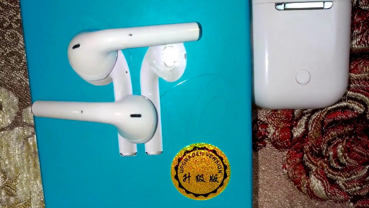 بعد 4شهور استخدام لازم تشوف الفيديو قبل ما تشتري ارخص سماعة ايربودز تجربة الصوت والتشغيل