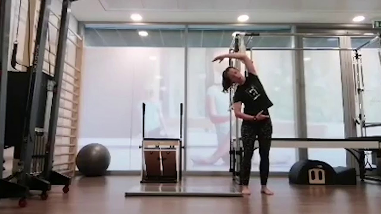 #HolmesatHome - Pilates