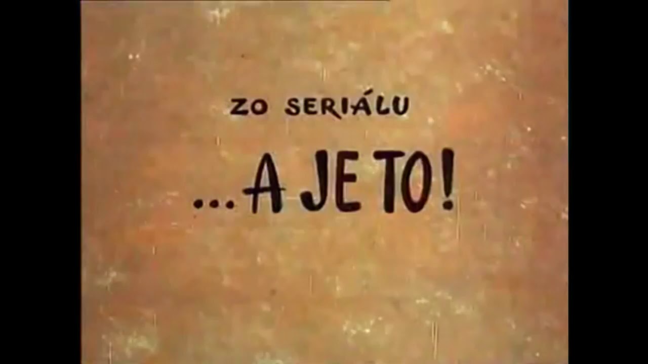 Pat & Mat A je to! Music 6 (Old version)
