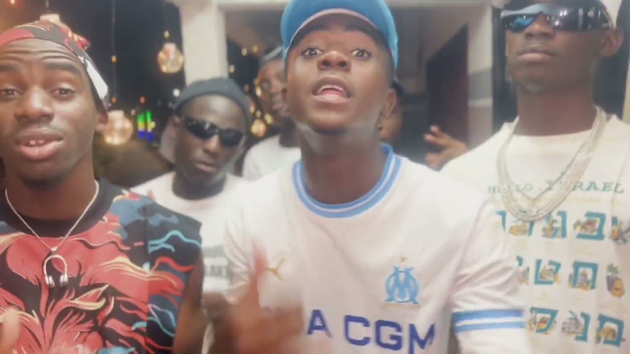 @Dynastie feat D-KOBA... FAUX GESTE1.              (Clips Officiel )@ViataluiGabone #gabonmusic 🇬🇦.