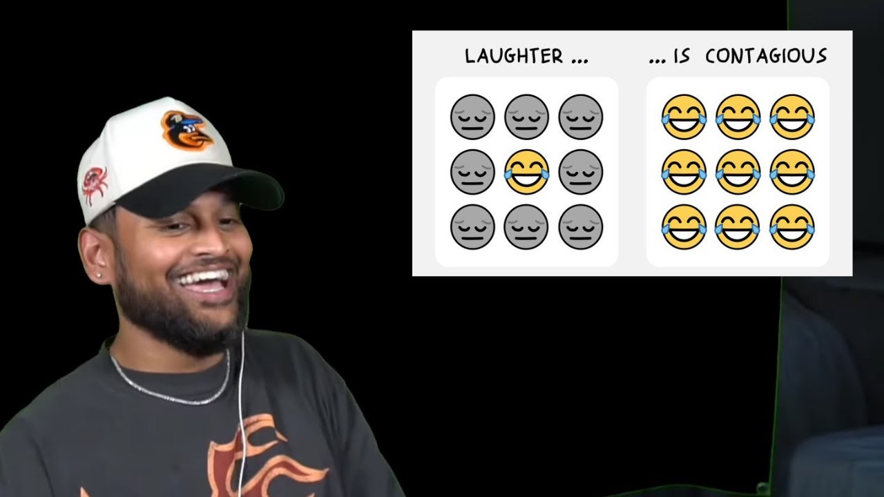 RDC Dylan Contagious Laugh Compilation