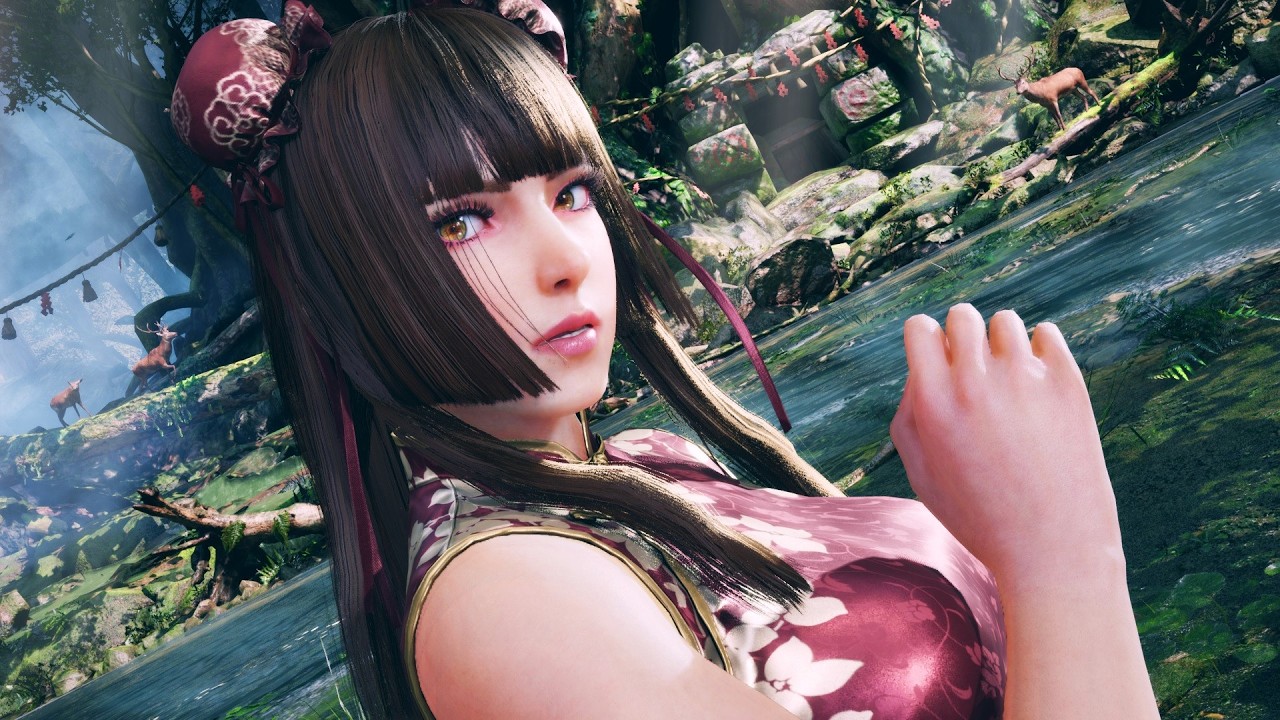 TEKKEN 8 LuckyEevee (LILI) занимает 162-е место в рейтинге.