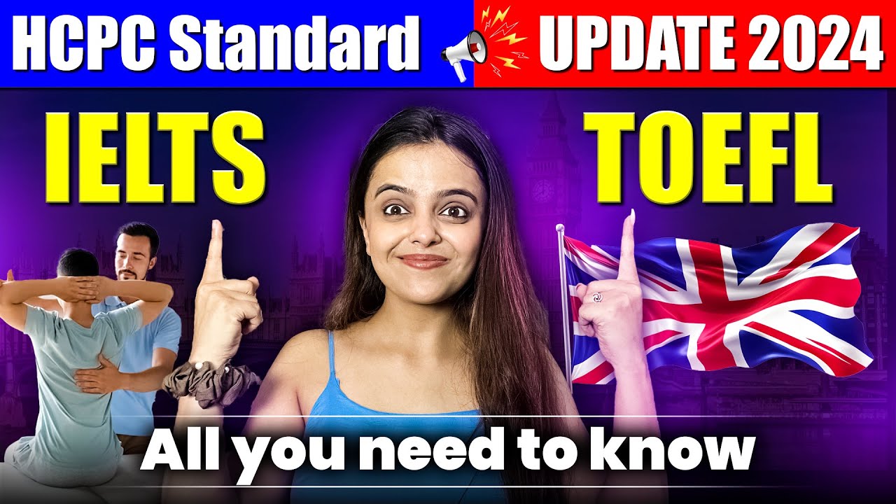 HCPC 2024 Update: New English Language Requirements for UK Physiotherapists