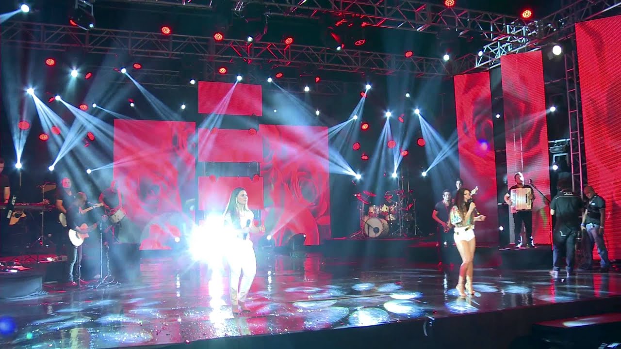 07 Dupla Traição - Simone e Simaria DVD Manaus Oficial