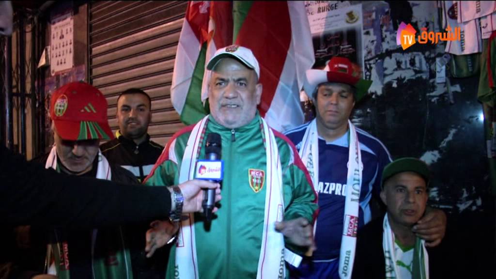 reportage mouloudia