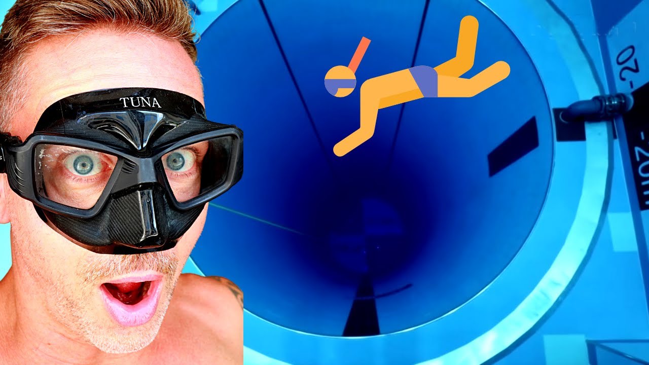 TOP 45 Deepest Pools in the World ⭐️⭐️